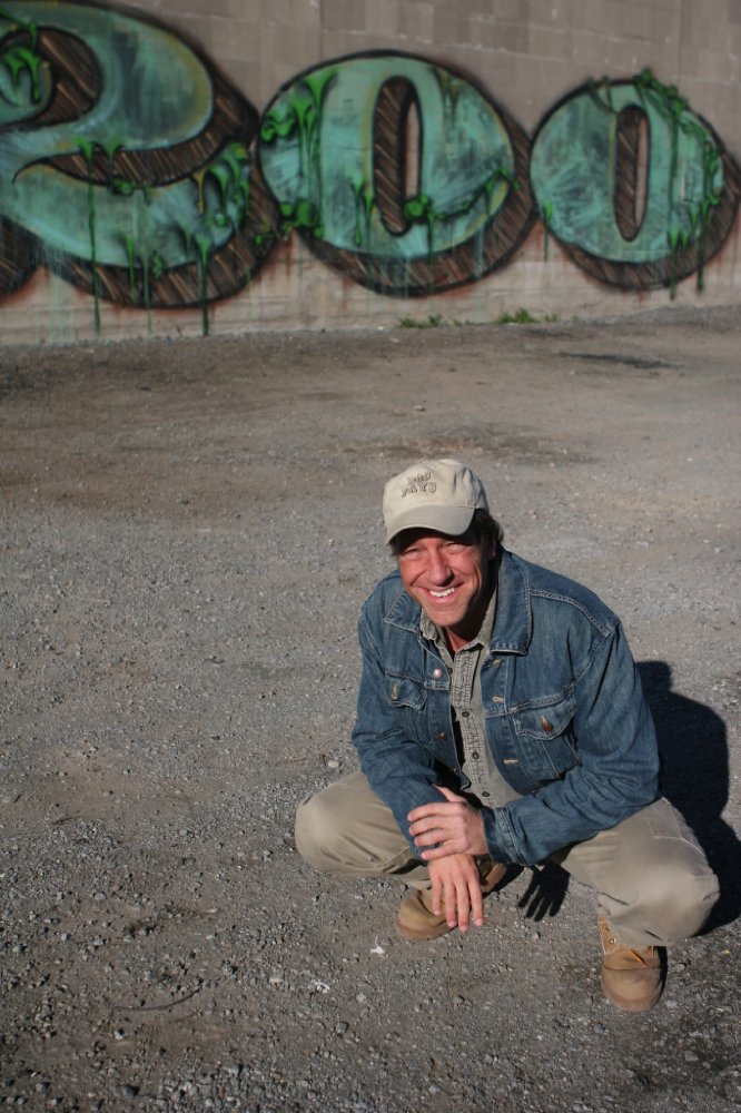 Mike Rowe