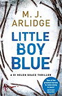 Little Boy Blue: A Novel