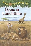 Magic Tree House, No. 11: Lions at Lunchtime