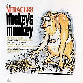The Miracles Doin' Mickey's Monkey