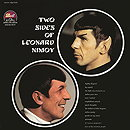 Two Sides of Leonard Nimoy