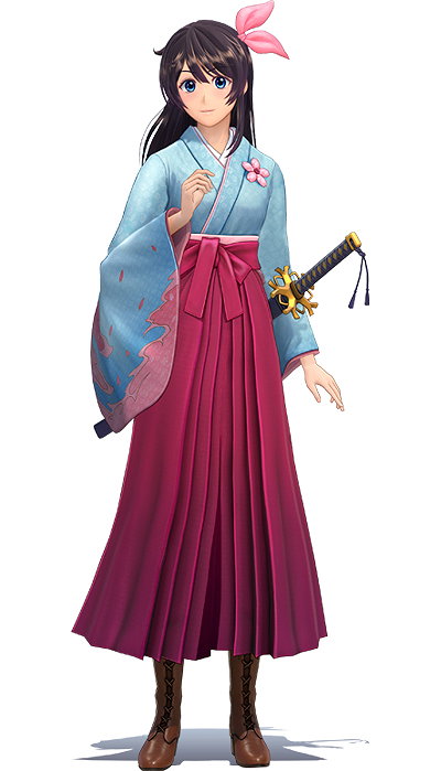Sakura Amamiya