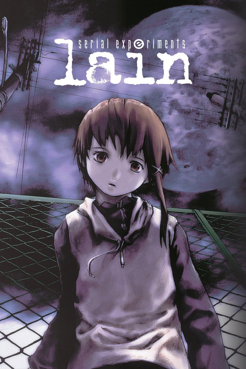 serial experiments lain シリアルエクスペリメンツ レイン www