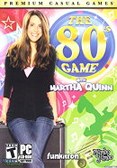 The 80's Game with Martha Quinn