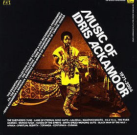Music of Idris Ackamoor 1971-2004