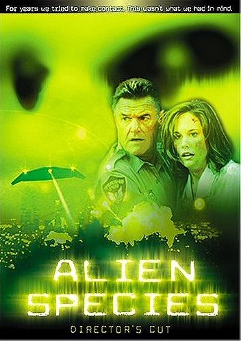 Sex Files: Alien Species 
