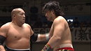 Tomohiro Ishii vs. Hirooki Goto (NJPW, G1 Climax 25 Day 14)