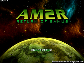 Project AM2R: Another Metroid 2 Remake