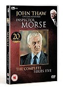 Inspector Morse: The Complete Series Five