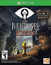 Little Nightmares