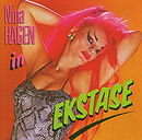Nina Hagen in Ekstase