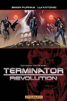 Terminator: Revolution TPB