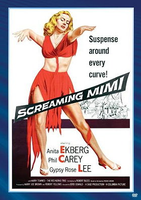 Screaming Mimi (Sony DVD-R)