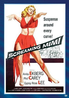 Screaming Mimi (Sony DVD-R)