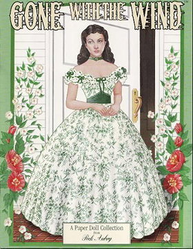 Gone with the Wind Paper Doll Collection