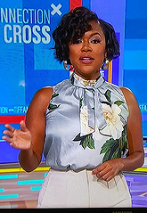 Tiffany Cross pictures and photos