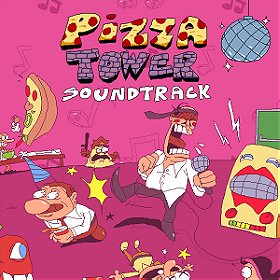 Pizza Tower Soundtrack