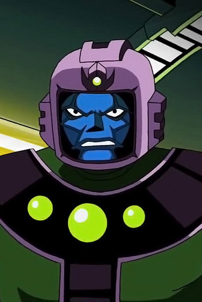 Kang the Conqueror (Earth's Mightiest Heroes)