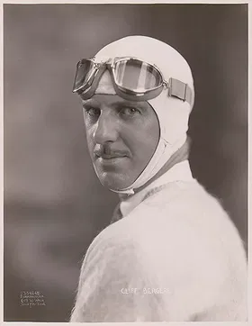 Cliff Bergere