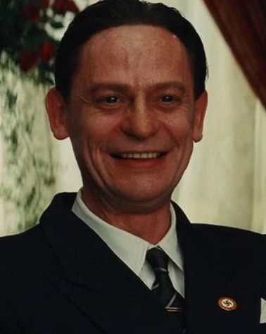 Joseph Goebbels (Sylvester Groth)