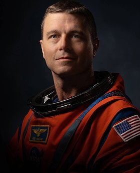 Reid Wiseman