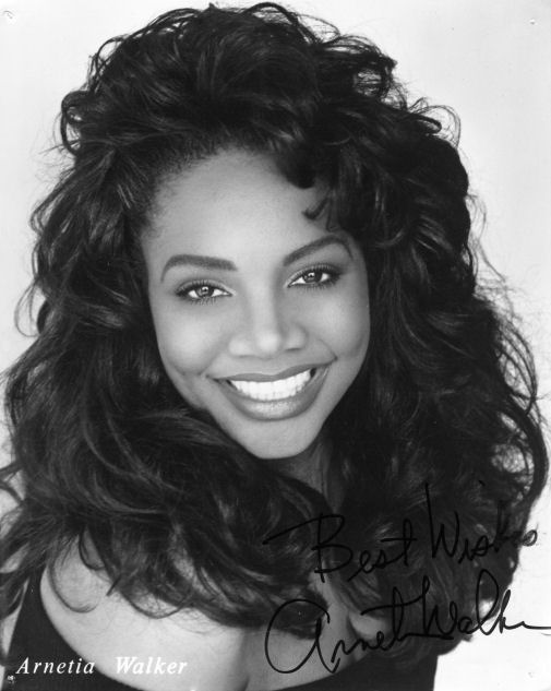 Arnetia Walker