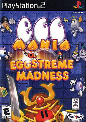 Egg Mania 