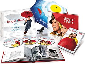Singin' In The Rain: 60th Anniversary Collector's Edition (Blu-ray/DVD Combo)