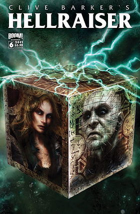 HELLRAISER #6