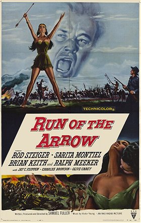 Run of the Arrow (1957)