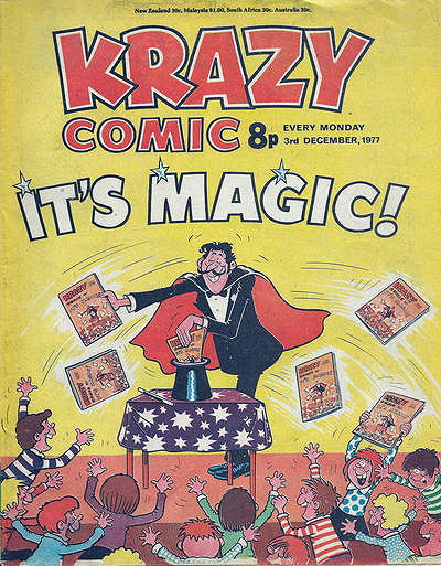 Krazy