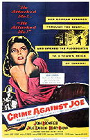 Crime Against Joe