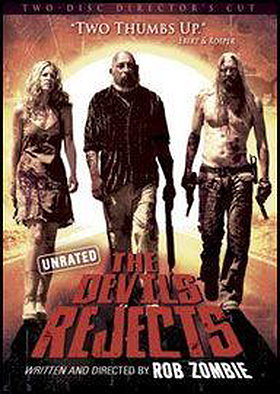 The Devil's Rejects-Two Disc Unrated Director's Cut