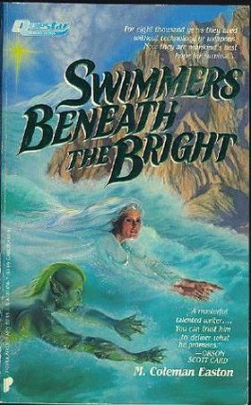 Swimmers Beneath the Bright