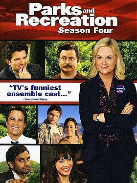 Parks and Recreation: Season 4