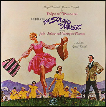 The Sound Of Music - Original Soundtrack Album