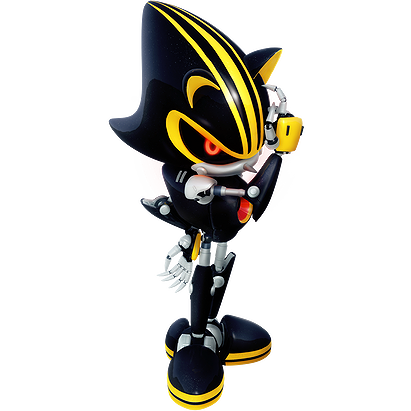 Metal Sonic 3.0
