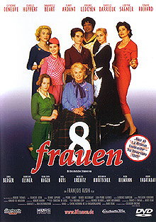 8 Frauen