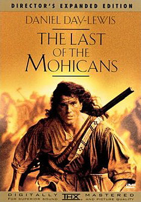 LAST OF THE MOHICANS(CHECKPNT)