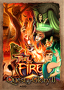Quest for Glory II: Trial by Fire [VGA]