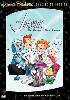 The Jetsons - The Complete First Season