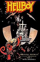 Hellboy: Spętana trumna i inne opowieści, tom 2 (     Hellboy: The Chained Coffin and others)