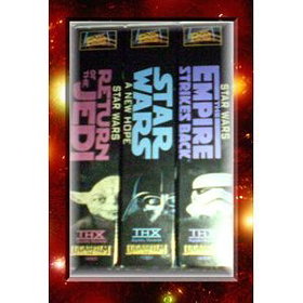 Star Wars Trilogy [VHS]