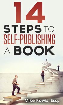 14 Steps to Self-Publishing a Book