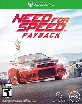 Need for Speed: Payback