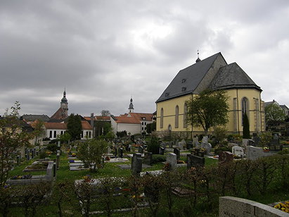 Friedhof Wunsiedel