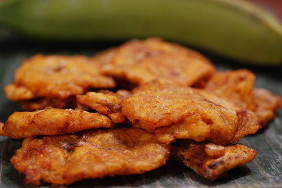 Cuba Tostones