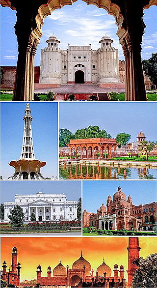 Lahore