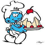 Cook Smurf