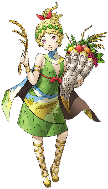 Demeter  (Shin Megami Tensei)
